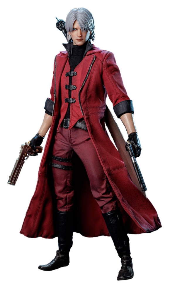 Devil May Cry Actionfigur 1/6 Dante - The Original (Luxury Version) 30 cm