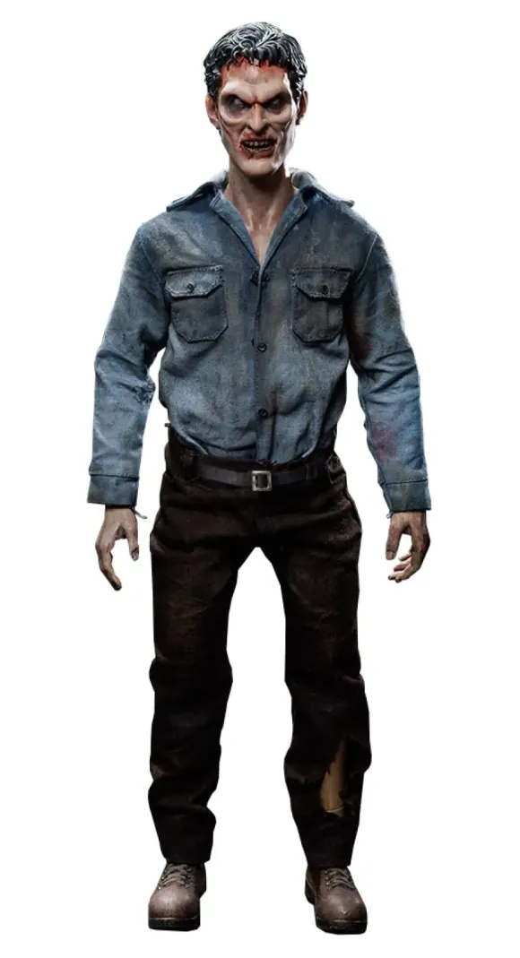 Tanz der Teufel II Actionfigur 1/6 Deadite Ash 31 cm