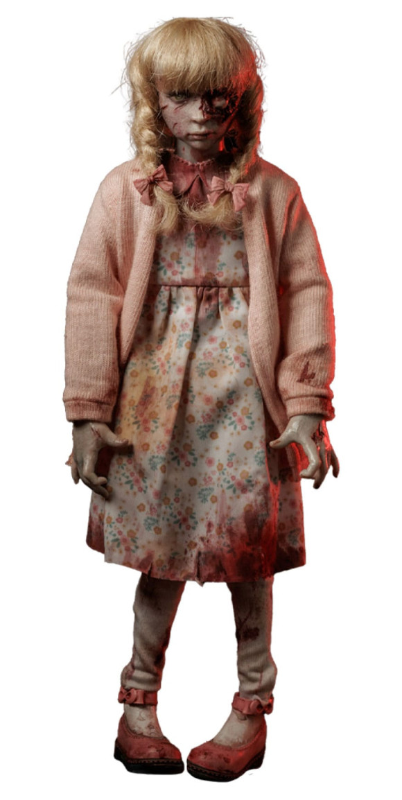 Bitten Actionfigur 1/6 Katty 21 cm