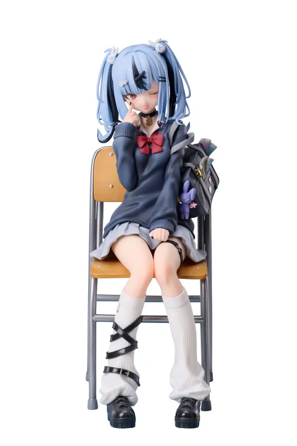 VTuber PVC Statue 1/7 Nito Wai 18 cm 