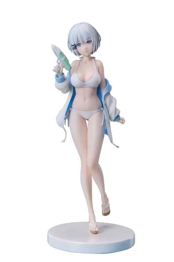 The Detective is Already Dead PVC Statue 1/7 Siesta Swimsuit Ver. 22 cm    