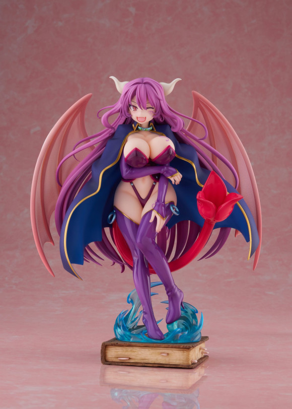 Monmusu Quest! Paradox RPG PVC Statue 1/7 Alma Elma illustration by Coolkyousinnjya AmiAmi Limited Edition 26 cm