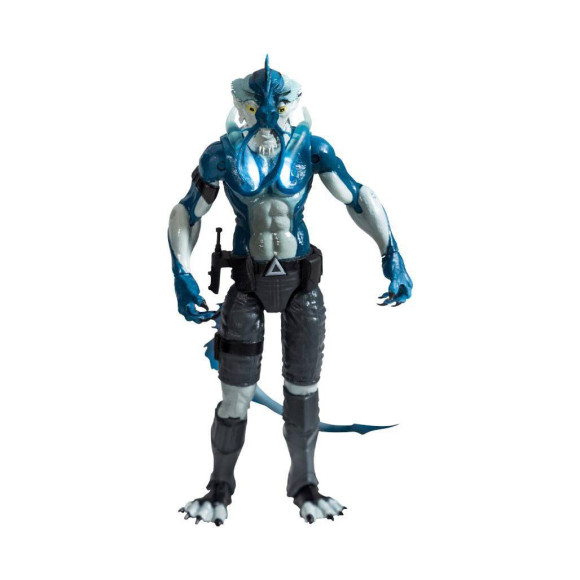 Alter Nation: They Hide Hybrids Deluxe Actionfigur 1/12 El Ray Phase 1 15 cm