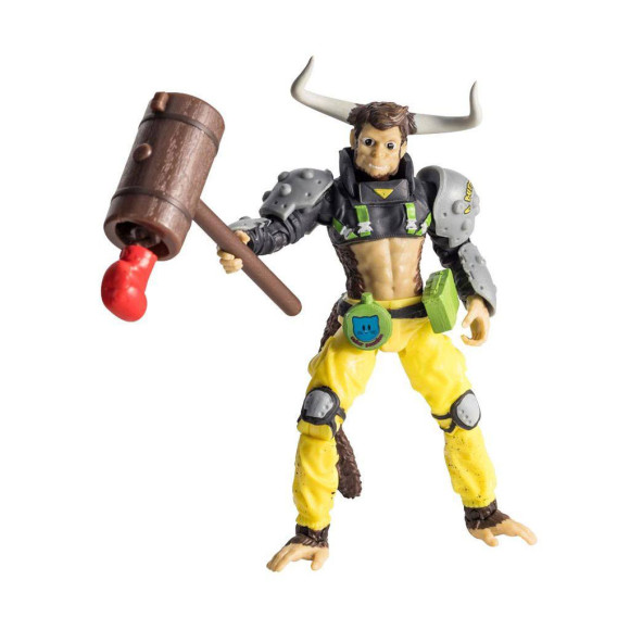 Alter Nation: They Hide Hybrids Deluxe Actionfigur 1/12 Albert VII Phase 1 13 cm