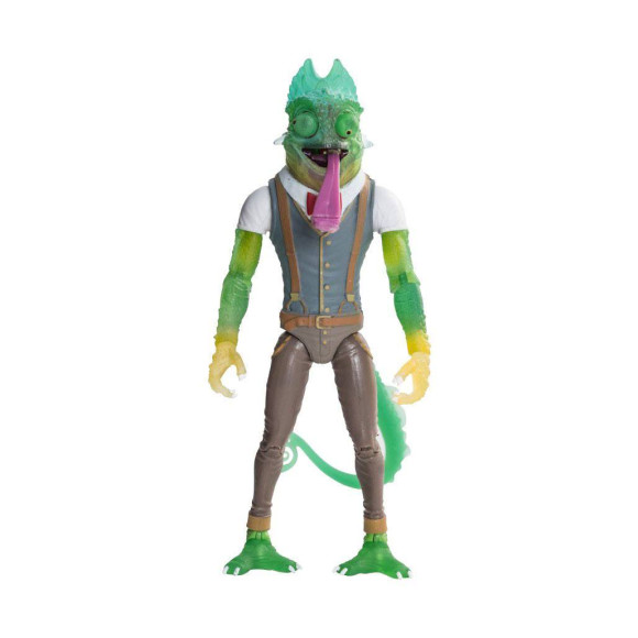 Alter Nation: They Hide Hybrids Deluxe Actionfigur 1/12 Sham Phase 1 14 cm