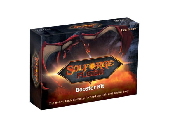 SolForge Fusion Booster Set #1 *Englische Version*