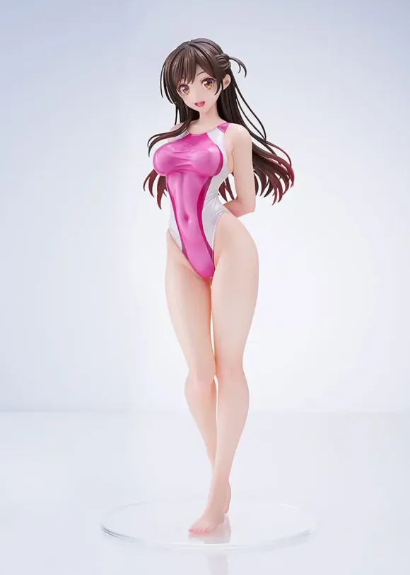 Rent-a-Girlfriend PVC Statue 1/7 Chizuru Mizuhara Swimwear Ver. 25 cm 