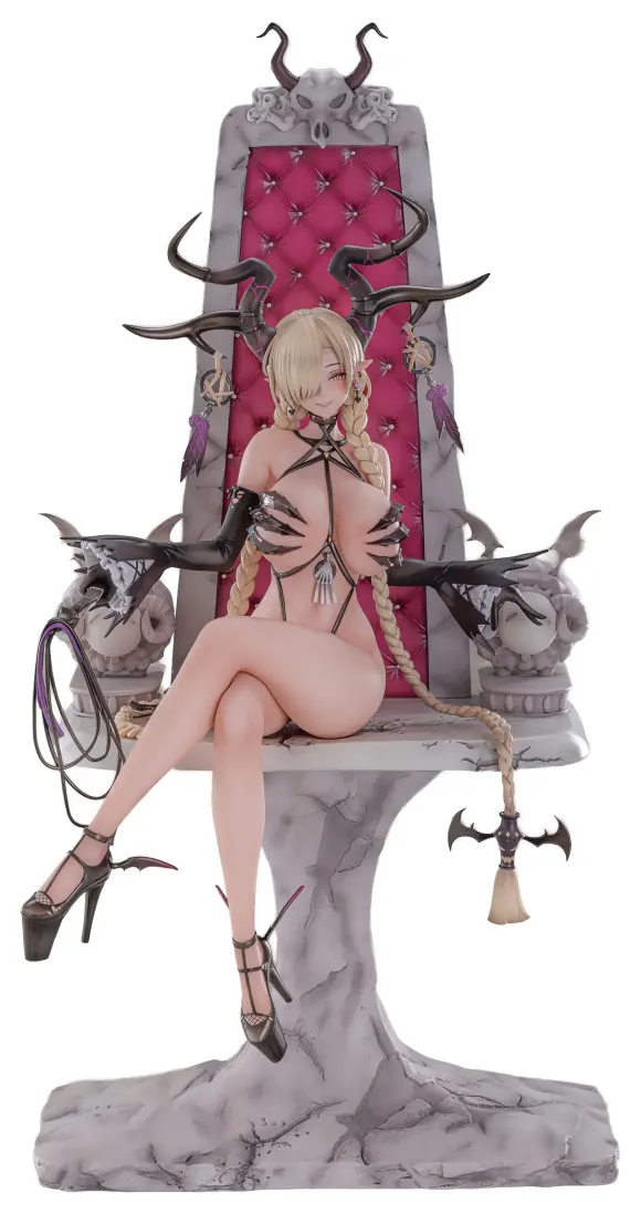 Azur Lane PVC Statue 1/6 Owari: My Wish is For Love Expantion Edition B (Bare Legs) 40 cm