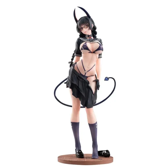 Original Character Statue 1/6 Succubus Class President Reina Illustration by Ban! 30 cm  