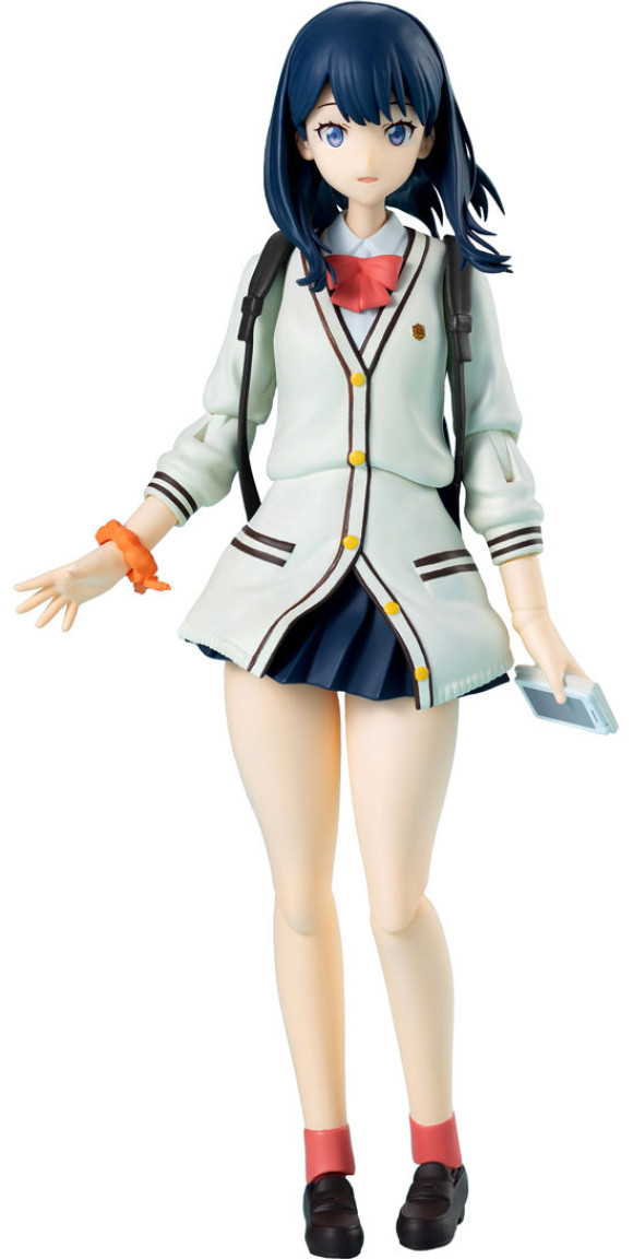 SSSS.Gridman Plastic Model Kit Rikka Takarada 15 cm