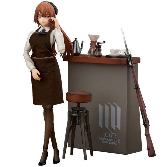 Girls Frontline Arctech Actionfigur 1/7 Springfield Aromatic Silence Ver. 22 cm