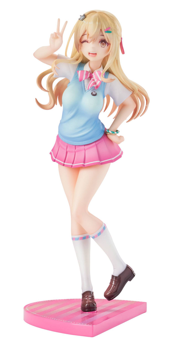 OshiRabu: Waifus Over Husbandos Statue 1/7 Ren Furutachi 23 cm