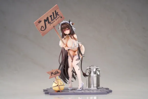 Azur Lane PVC Statue 1/7 Kashino Fresh & Sweet! Ver. 29 cm                    