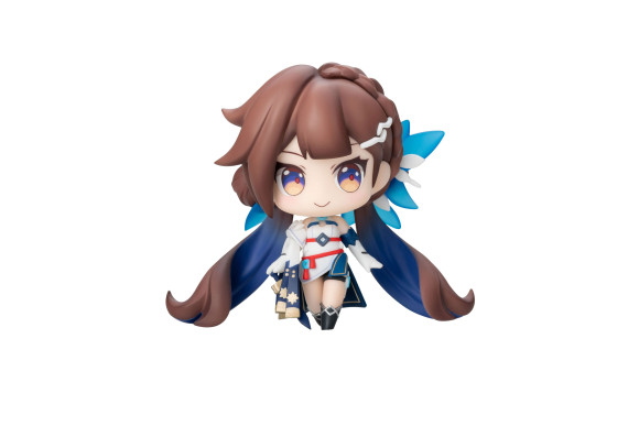 Honkai Impact 3rd PVC Statue Jade Knight 8 cm