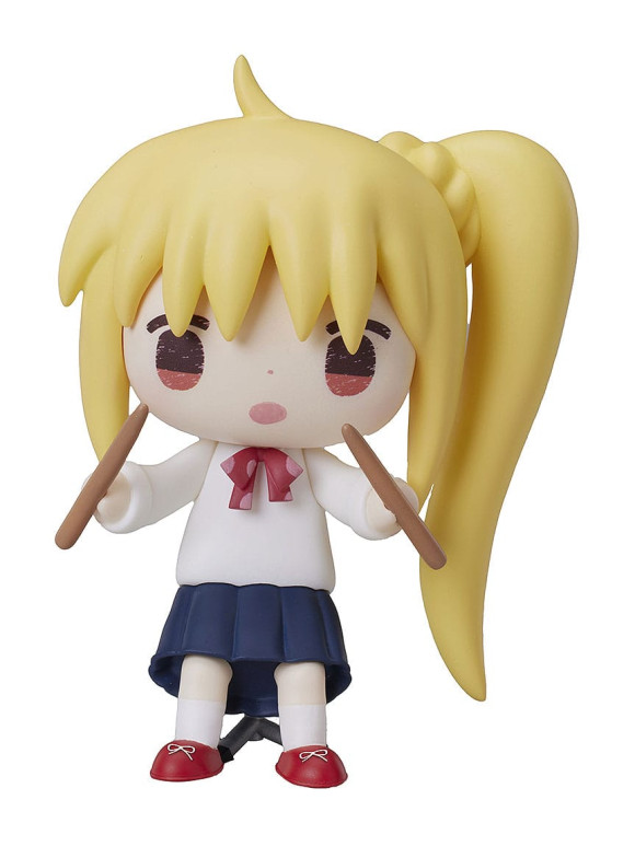 Bocchi the Rock! Chibi Figur Nijika Ijichi 10 cm