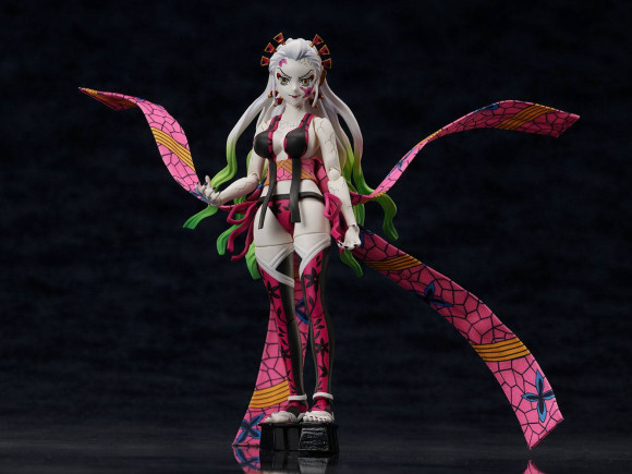 Demon Slayer: Kimetsu no Yaiba BUZZmod Actionfigur 1/12 Daki 15 cm