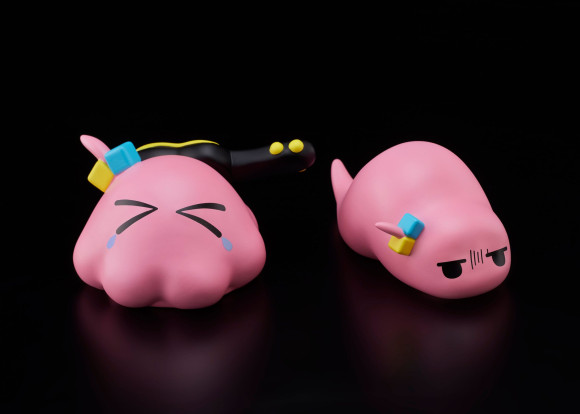 Bocchi the Rock! Mini-Figuren Set Hitori Goto deformation figure Tsuchinoko & Mendako Ver. 5 cm