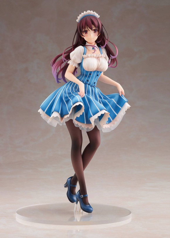 Saekano: How to Raise a Boring Girlfriend Statue 1/7 Utaha Kasumigaoka Maid Ver. 25 cm