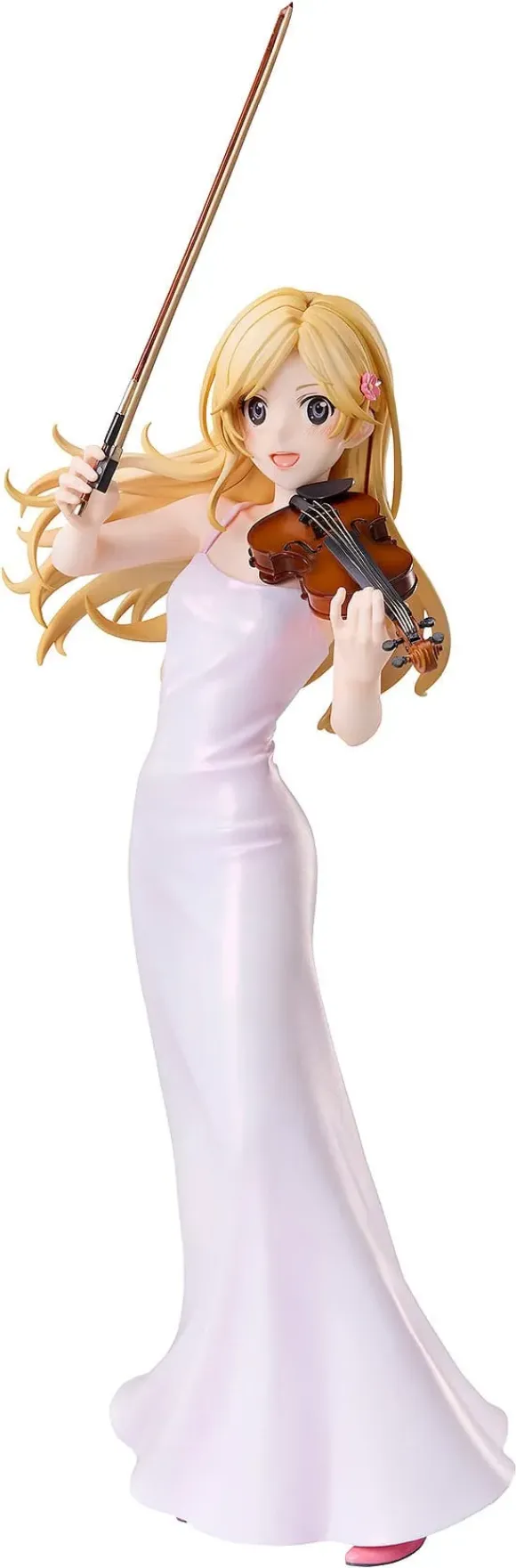 Your Lie in April Statue 1/7 Kaori Miyazono Again Ver. 21 cm
