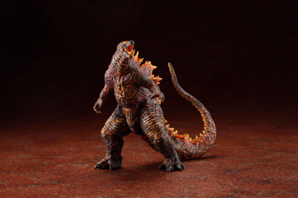Godzilla II: King of the Monsters Gekizou Series PVC Statuen 9 - 21 cm Sortiment (6)