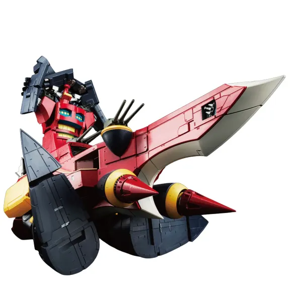 Tengen Toppa Gurren Lagann POSE+METAL series Statue Dai-Gurren 33 cm       