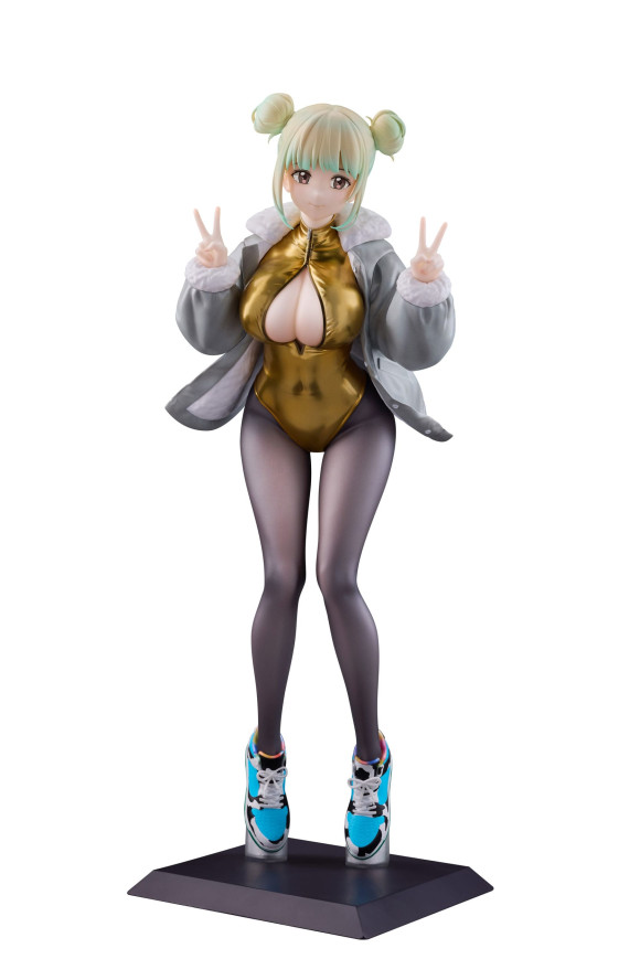 Original Design ART PVC Statue 1/7 Art Corp. YD Mia Deluxe Edition 25 cm