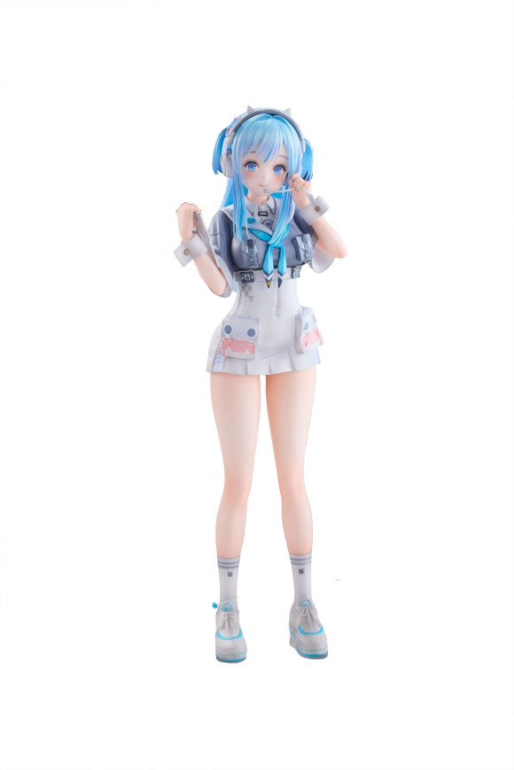 Goddess of Victory: Nikke PVC Statue 1/7 Shifty 23 cm