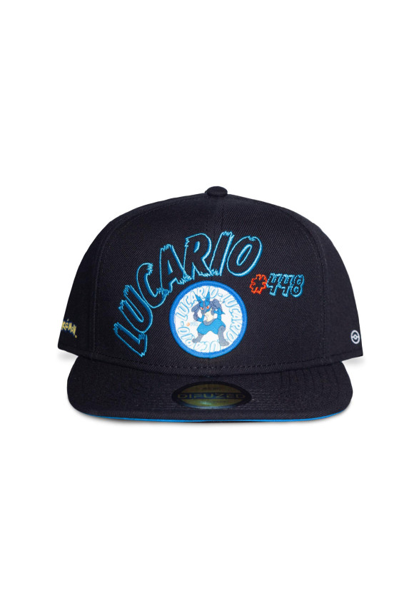 Pokémon verstellbare Cap Lucario