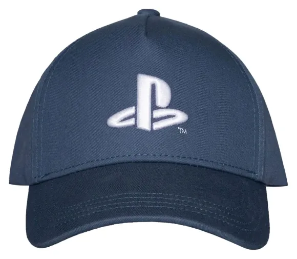 PlayStation Baseball Logo Navy