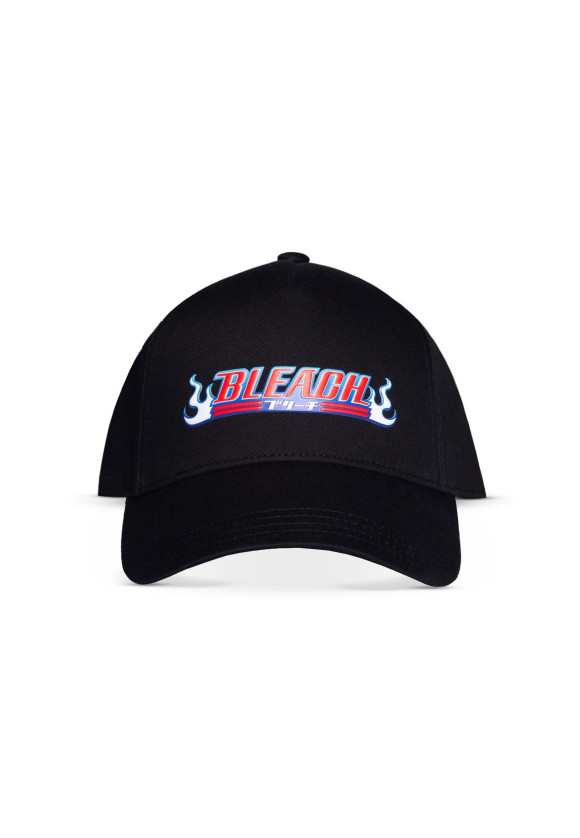 Bleach Baseball Cap Logo