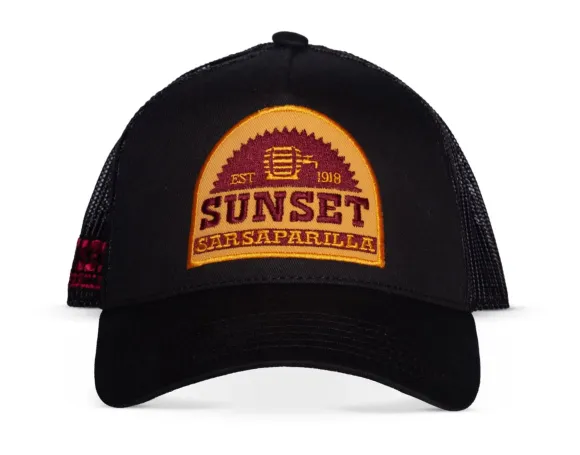 Fallout Baseballcap Sunset Sarsaparilla