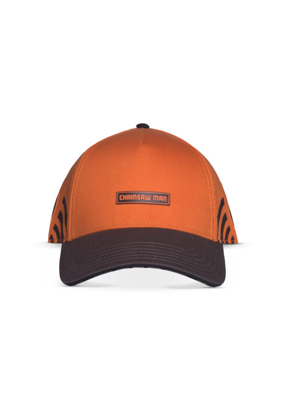 Chainsaw Man Baseball Cap Chainsaw