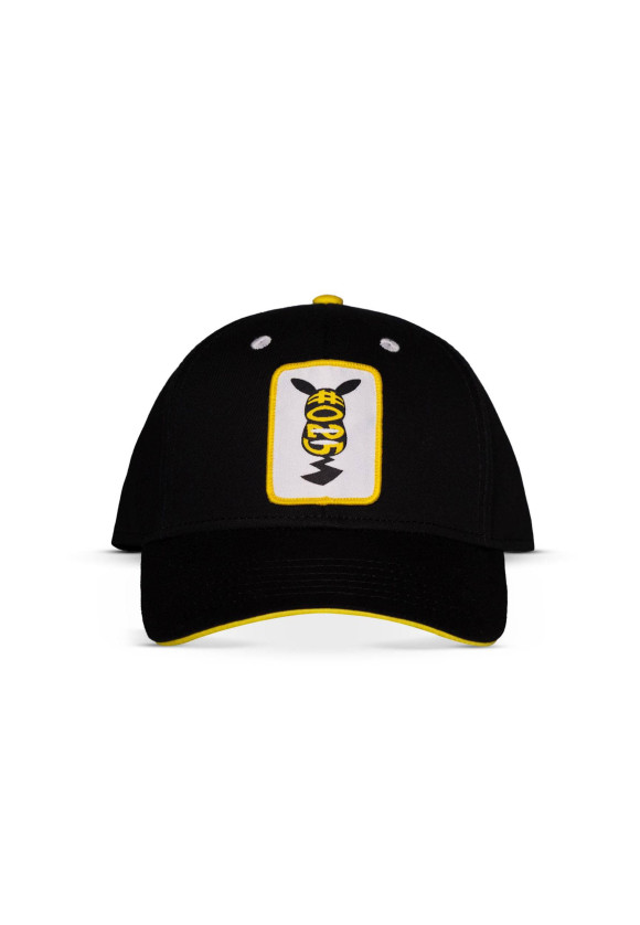 Pokémon Baseball Cap Pikachu