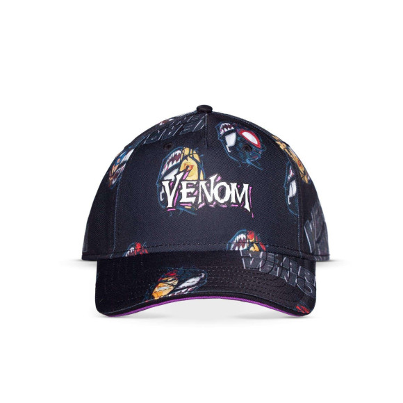 Venom Baseball Cap