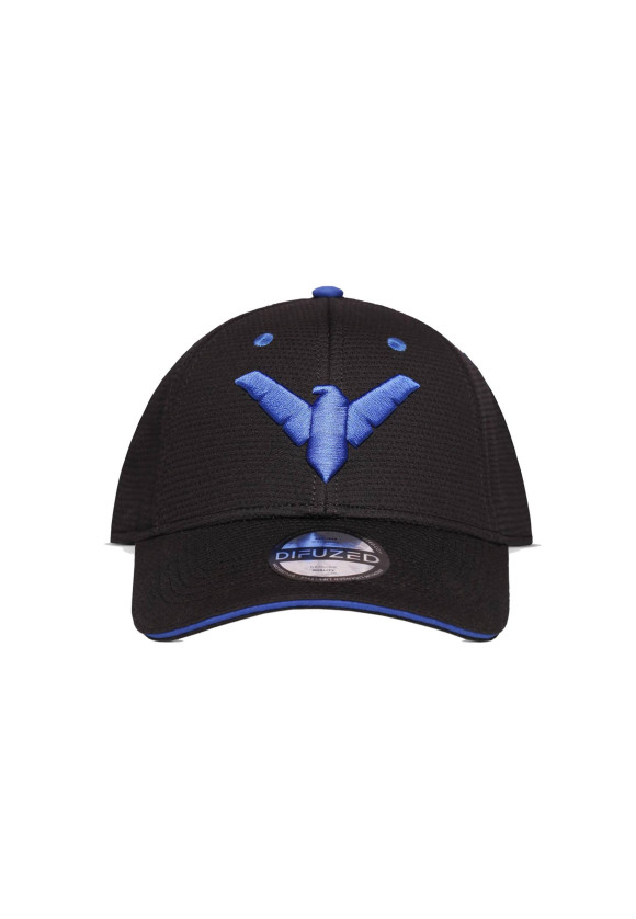 DC Comics Baseball Cap Night Wing Logo