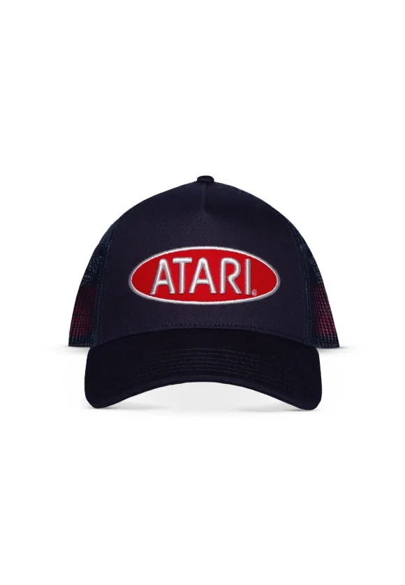 Atari Baseball Cap Seven Panel