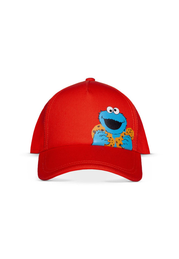 Sesamstraße Baseballcap Cookie Monster