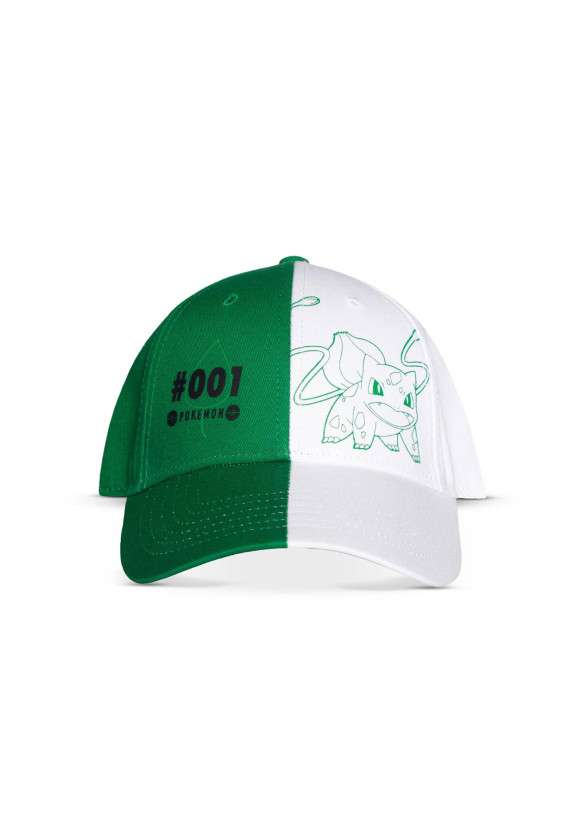 Pokemon Baseball Cap Bisasam