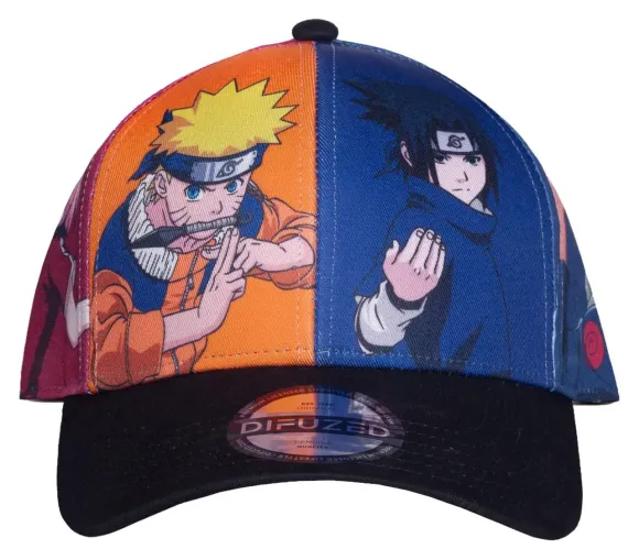 Naruto Baseball Characters