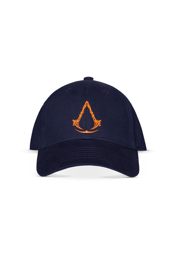 Assassin's Creed Baseball Cap Mirage Logo orange