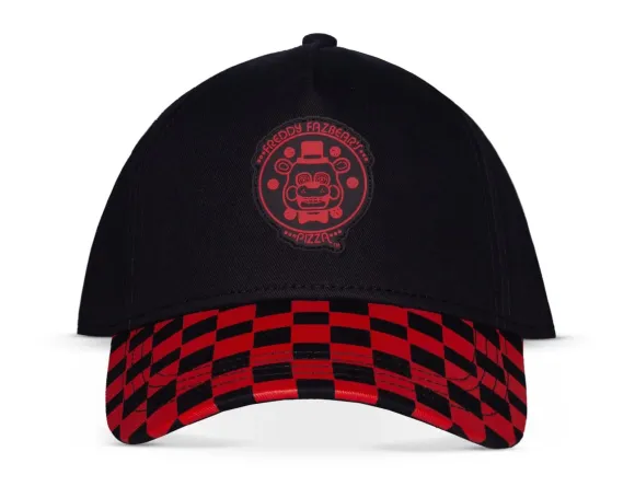 Five Nights at Freddy's Baseball Cap Freddy Fazbear's Pizza 
