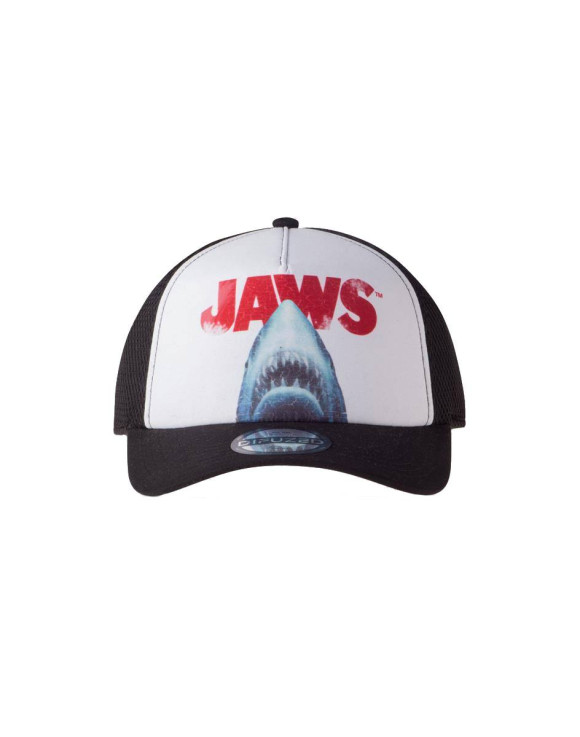 Der Weiße Hai Baseball Cap Rising Shark