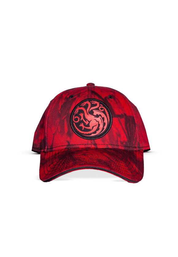 House of the Dragon Baseball Cap Targaryen