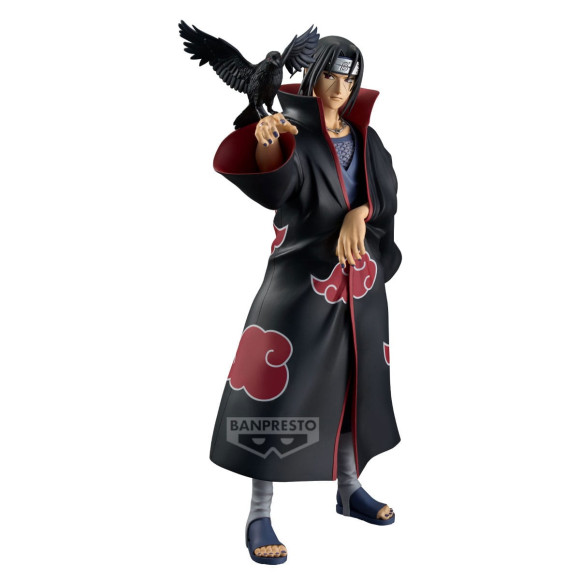 Naruto Shippuden Grandista PVC Statue Itachi Uchiha Special Edition 28 cm