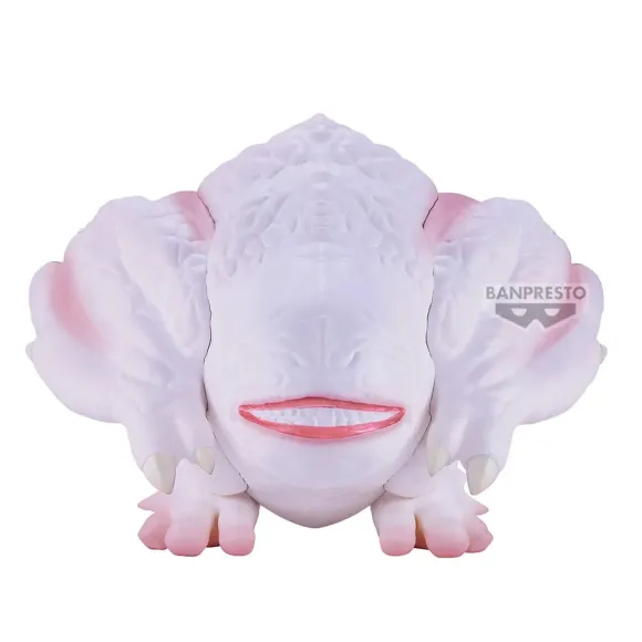 Monster Hunter Enshrined Monsters PVC Statue Khezu (ver. A) 10 cm