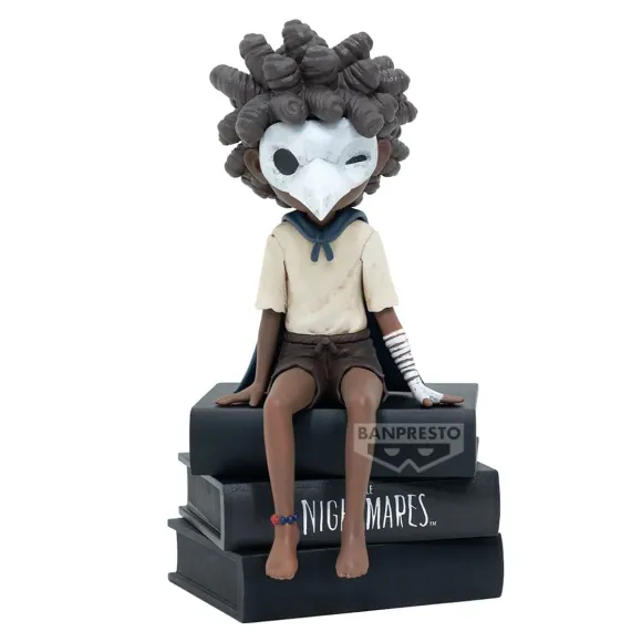 Little Nightmares Monitor Top Figure PVC Statue Vol.2 (B: Low) 12 cm
