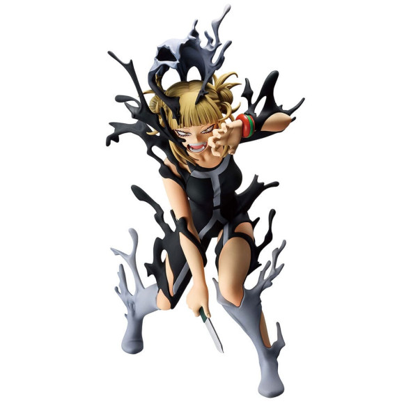 My Hero Academia Ichibansho PVC Statue Himiko Toga (On Top Of Happiness) 16 cm