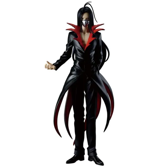 Yu Yu Hakusho Ichibansho PVC Statue Karasu (Dark Tournament Edition Vol.2) 25 cm