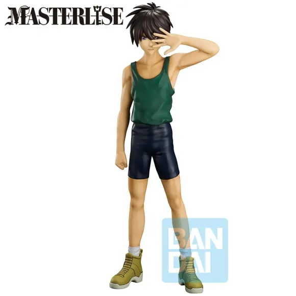 Mobile Suit Gundam Wing 30th Anniversary Ichibansho Masterlise PVC Statue Heero Yuy 23 cm