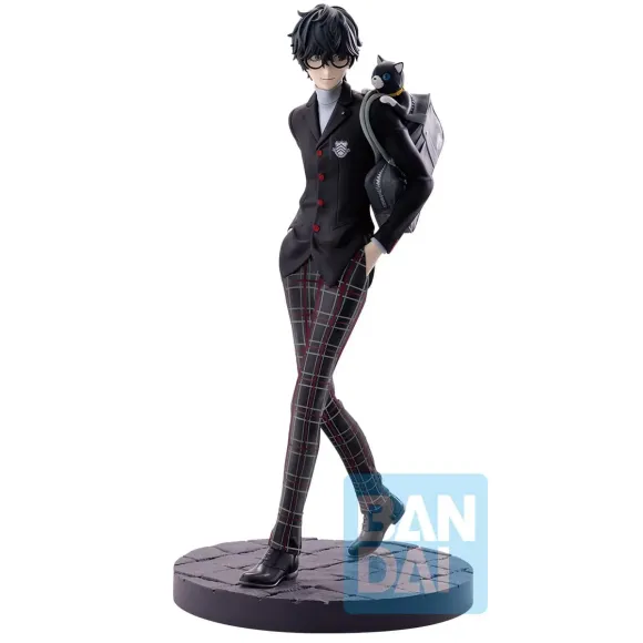 Persona 5 The Royal Ichibansho PVC Statue Protagonist 20 cm